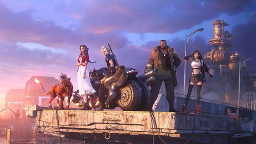 独占狂欢！《最终幻想7重制版》Xbox+Switch2本周震撼来袭，新体验再升级