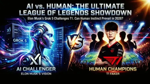 真人改写AI，韩服92%胜率登顶，揭秘游戏新高度！