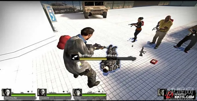 求生之路2官方地图(影响游戏体验吗) 求生之路2官方地图(影响游戏体验吗)