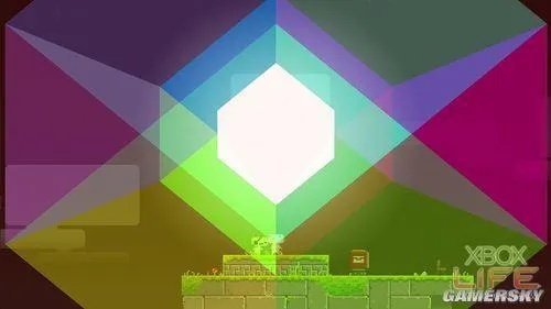 印度游戏首曝!致敬Fez与纸片马里奥,解谜新篇章震撼来袭 印度游戏首曝!致敬Fez与纸片马里奥,解谜新篇章震撼来袭