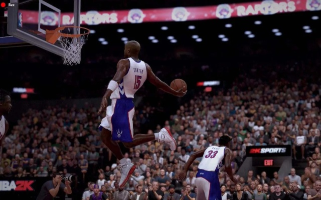NBA2K13扣篮为什么能让老玩家记到2026？那些被遗忘的实战细节全在这