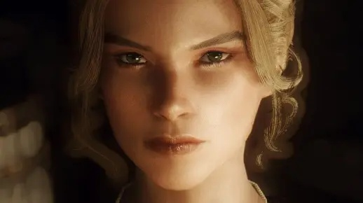 上古卷轴5捏脸还在翻车？5步精准复刻天际名媛/猛男，老玩家压箱底的细节全泄了