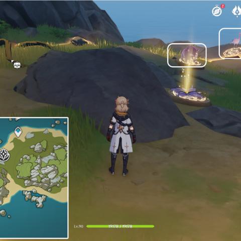 原神金苹果群岛壁画藏了多少未说的秘密？老玩家拆解3处细节连米哈游都没明说