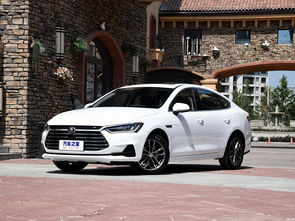 比亚迪秦长续航版210km，同级最长续航力作震撼来袭！