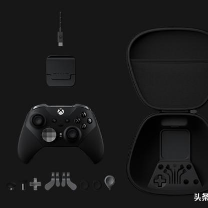 Xbox三代精英手柄周五揭秘，全新体验即将揭晓！