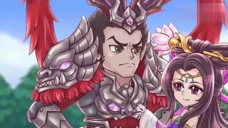 吕布与貂蝉游戏里的「羁绊隐藏线」90%玩家没摸到的战神CP战力密码？