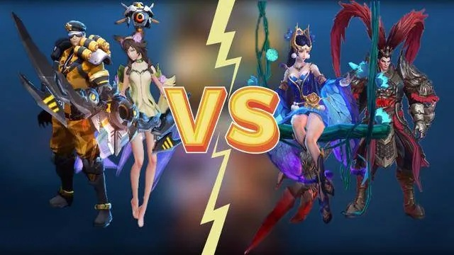 吕布与貂蝉游戏里的「羁绊隐藏线」90%玩家没摸到的战神CP战力密码？