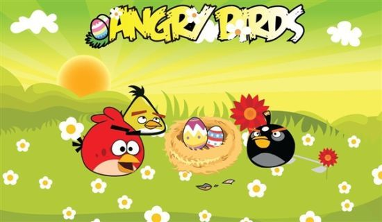 《愤怒的小鸟》中国独家回归，金山世游全新运营，畅玩新体验
