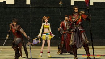 梦幻四英杰DLC震撼来袭，真三国无双起源新篇章开启！