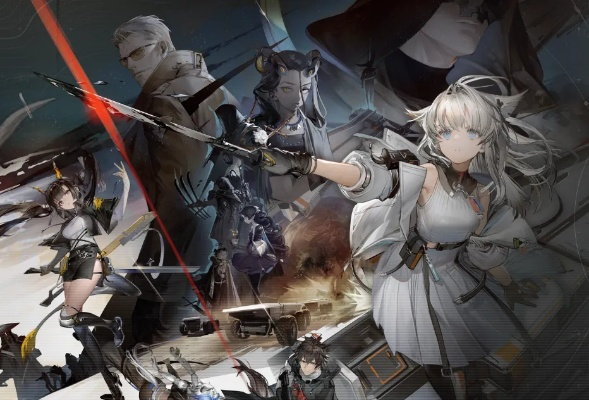 《明日方舟终末地》公测开启，探索未知新纪元！