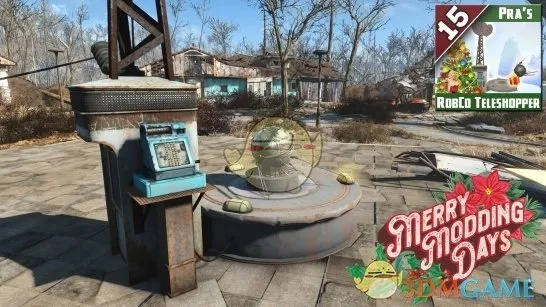 波士顿揭秘：辐射4选址背后的炸家秘密大公开