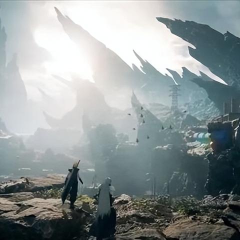 《FF7重生》XBOX版年内发售，第三部全改写惊艳亮相