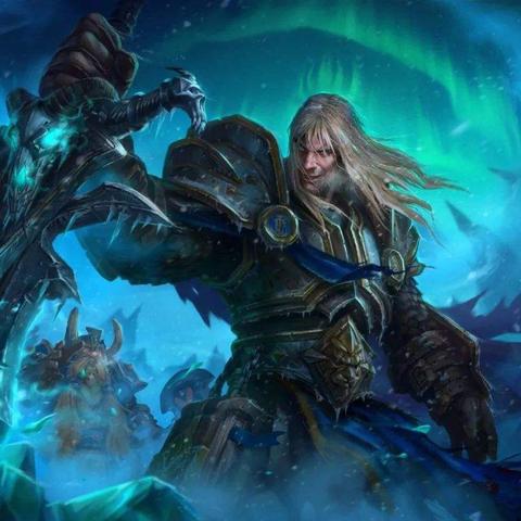 巫妖王之怒开场动画藏了多少玩家没发现的灵魂细节？