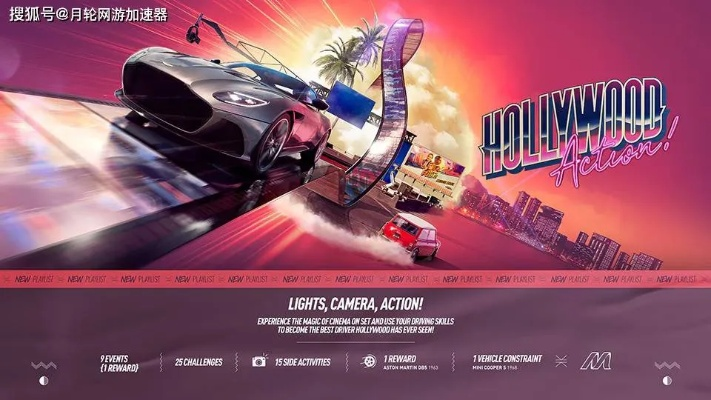 《飙酷车神》史低59.6元狂欢，轰鸣盛典限时抢购！