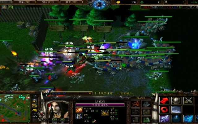 魔兽真三国无双老玩家从不外传的3个秘籍，解决你90%的对线和团战问题