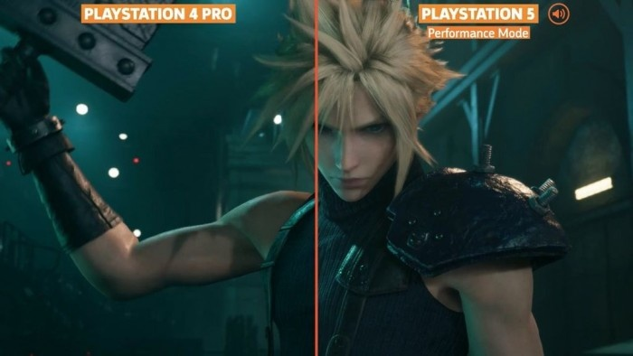 《最终幻想7》NS2重制版惊艳升级,画面效果直追PS5水准! 《最终幻想7》NS2重制版惊艳升级,画面效果直追PS5水准!