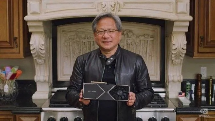 英伟达CEO黄仁勋痛悔卖股：为父母购奔驰，全球最贵豪车引关注