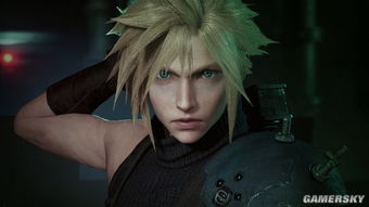 克劳德秀发再进化，FF7重制版Intergrade再创新高