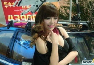 电眼车模水神きき，揭秘小新最爱高叉泳装姐姐新风采