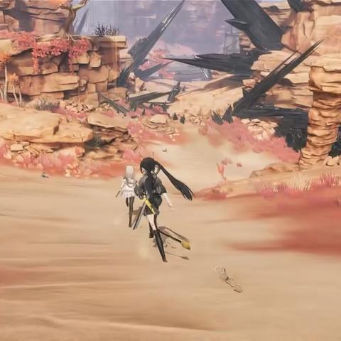 《明日方舟终末地》PC端分辨率调整攻略，解锁全新视觉体验