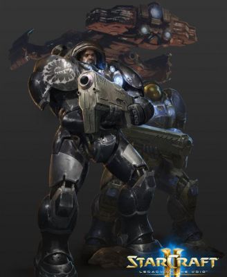 星际2虚空之遗玩家必看，为什么现在重玩战役才懂当年没get到的史诗感？