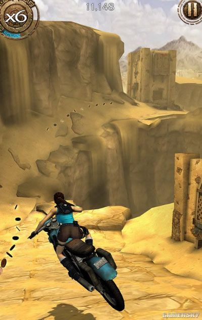 摩托狂飙归来，劳拉档案揭秘新篇章