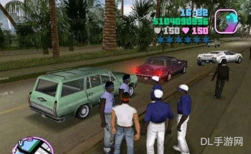 侠盗飞车罪恶都市飞车秘籍，90%玩家不知道的实战隐藏技巧，新手看完直接当老司机？