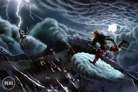 雪山奇遇:幼时悟空蜷缩怀中,探寻童年神秘力量 雪山奇遇:幼时悟空蜷缩怀中,探寻童年神秘力量