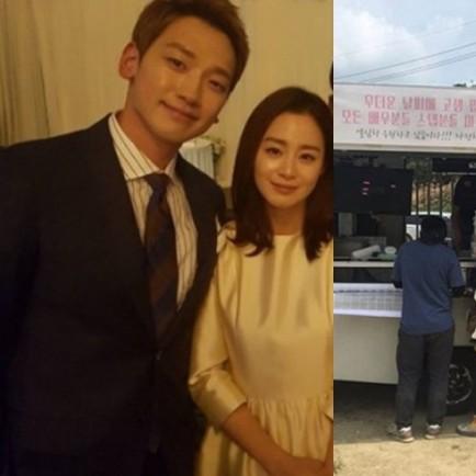 体贴不足致歉残粉,Rain用心弥补关怀缺失 体贴不足致歉残粉,Rain用心弥补关怀缺失