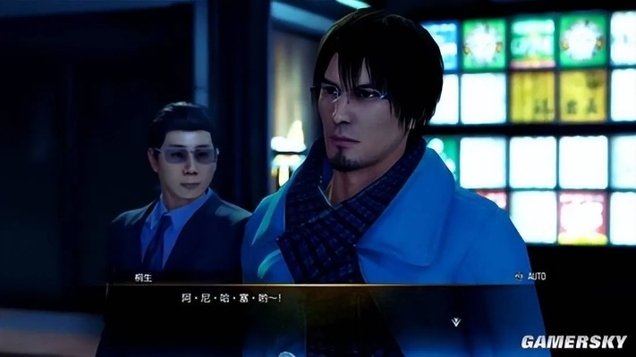 《如龙：极3》独家大揭秘！制作人亲证：全新剧情不容错过！