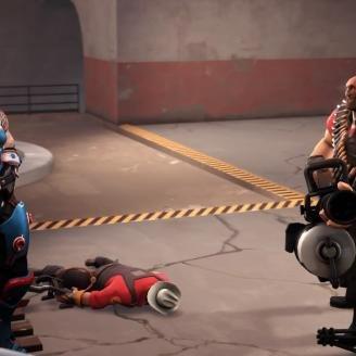 军团要塞2官网藏了多少老玩家不知道的「补给箱密码」