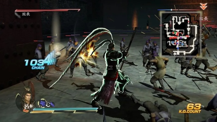 真三国无双MR2后期爽感爆炸?那些鲜有人知的隐藏机制帮你解锁割草天花板 真三国无双MR2后期爽感爆炸?那些鲜有人知的隐藏机制帮你解锁割草天花板