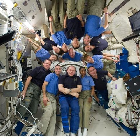 NASA辟谣:地球失重7秒死亡谣言真相揭秘,科学守护生命安全 NASA辟谣:地球失重7秒死亡谣言真相揭秘,科学守护生命安全