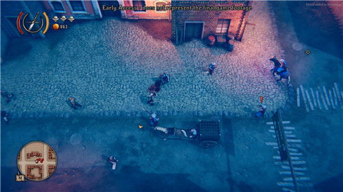 中世纪风GTA“侠盗猎马人”免费领，畅玩史诗冒险之旅