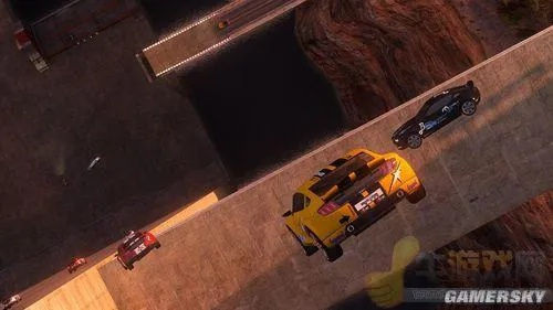 赛道狂飙2峡谷下载攻略：自定义地图与赛车玩法详解