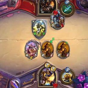 炉石传说神恩骑卡组解析：奥秘流神恩骑，开局法系之王！