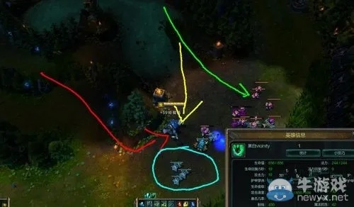 LOL S4藏不住了，老玩家没说的版本暗线，用对了能直接乱杀