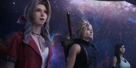 《最终幻想7》重制NS2震撼来袭，PS5版再创新高！