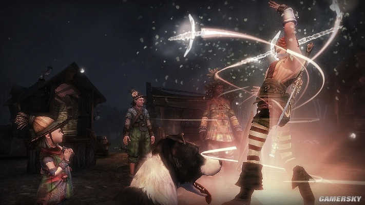 《神鬼寓言4》秋季发售预告:深度揭秘开发者匠心之作! 《神鬼寓言4》秋季发售预告:深度揭秘开发者匠心之作!