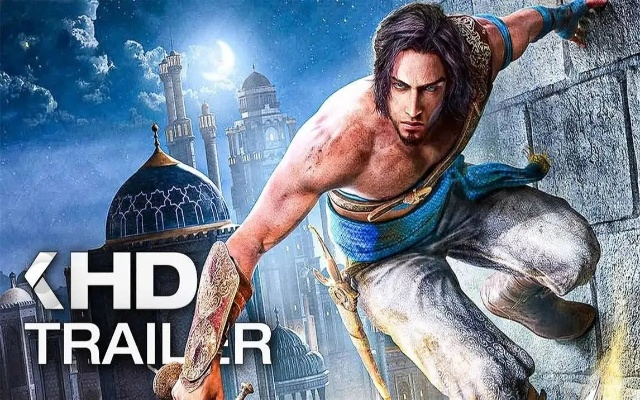 《波斯王子:时之砂》重制版大揭秘,全新时间机制致敬经典,创新体验升级 《波斯王子:时之砂》重制版大揭秘,全新时间机制致敬经典,创新体验升级