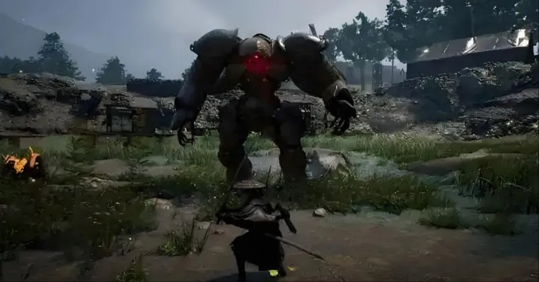 《轮回之兽》六年匠心独运，非全开放世界新体验揭秘