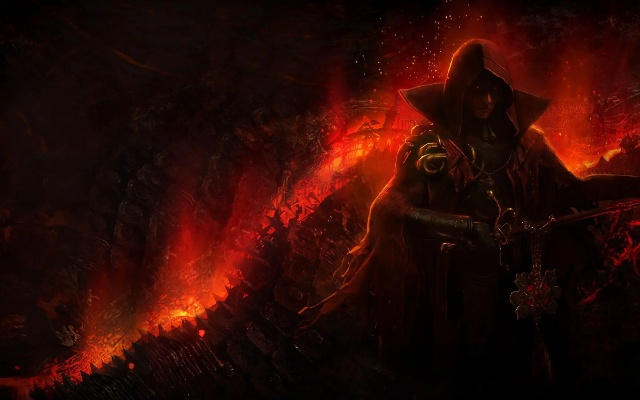 Bound by Flame玩家必看，火法流派为何能在终极难度里碾压BOSS？