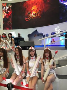 ChinaJoy2015藏了多少影响今日本土游戏的「隐形密码」 ChinaJoy2015藏了多少影响今日本土游戏的「隐形密码」