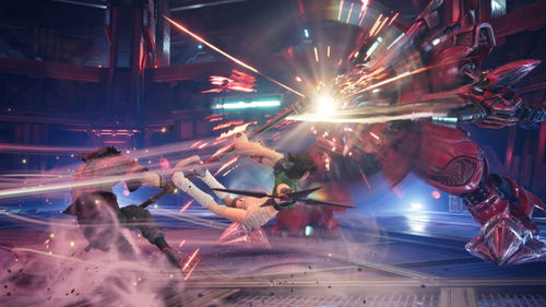 《最终幻想7重制版Intergrade》Switch 2首发降价，第三方平台抢鲜优惠！