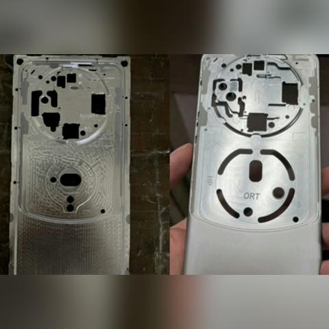 iPhone 18 Pro/17 Pro对比：灵动岛升级瘦身，视觉体验再升级