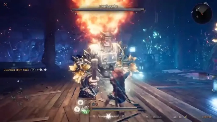 海量实机揭秘!《仁王3》17分钟演示深度解析,畅玩体验新升级 海量实机揭秘!《仁王3》17分钟演示深度解析,畅玩体验新升级