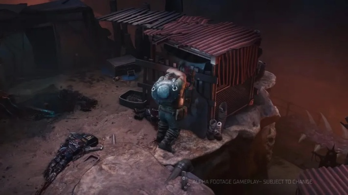 《战锤40K：黑暗异端》Alpha测试大获全胜，万人狂热参与见证新纪元诞生