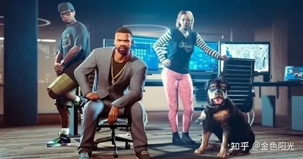 3A画质巅峰终结？GTA6揭秘新游戏价值革命