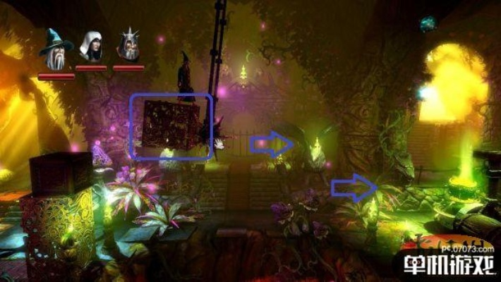 三位一体2卡关急救图文攻略，99%难点破解+隐藏收集密技，新手到老手都能用