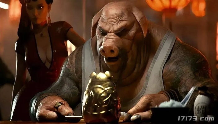 《育碧杀手锏：20年画饼《超越善恶2》重生传奇》